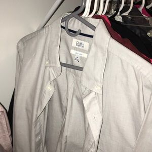 Large men’s dress shirt